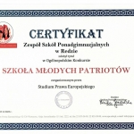 Szkoła Młodych Patriotów