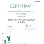 WF z Klasą