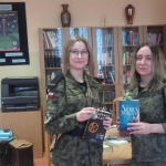 Dzień Kobiet w bibliotece szkolnej
