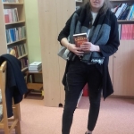 Dzień Kobiet w bibliotece szkolnej