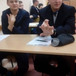Zajęcia z kinezjologi edukacyjnej dla klasy e-sportowej